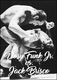 Dory Funk Jr. vs. Jack Brisco